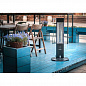Напольный карбоновый обогреватель Luxeva LXV 2500-VR black