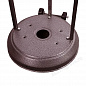 Уличный газовый обогреватель WWT 13B Brown