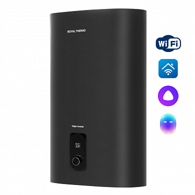 Водонагреватель Royal Thermo RWH 30 Major Inverter Grafit 
