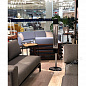 Напольный карбоновый обогреватель Luxeva SMART 2500-FR jet black