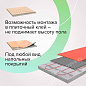 Кабельный теплый пол CALEO SUPERCABLE 18W-30 (540 Вт, 2,7-4,2 м2)