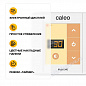 Цифровой терморегулятор CALEO 540 (4кВт)