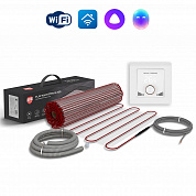 Мат нагревательный Royal Thermo Flat Mat RTFM 2-150-5 с терморегулятором RTI-16 