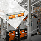 Промышленный инфракрасный обогреватель HELIOS RADIANT IRK-HP 2