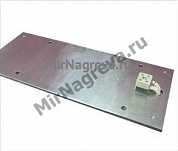 Нагр. плоский миканит. 310*162 мм, 2000 Вт/230 В, клеммная колодка