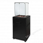 Уличный газовый обогреватель WWT 13K Black