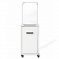 Уличный газовый обогреватель WWT 13K White