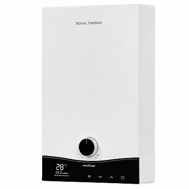 Водонагреватель проточный Royal Thermo NPX 8 Multiflow 