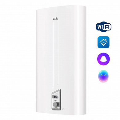 Водонагреватель Ballu BWH/S 50 Smart WiFi DRY+ 