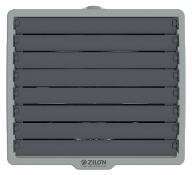 Водяной тепловентилятор ZILON HP-30.003W Экватор