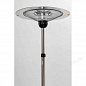 Уличный инфракрасный обогреватель Hugett Floor Steel 1821ADC