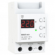 Реле напряжения RBUZ D63t