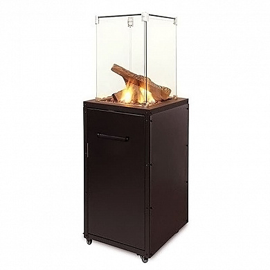 Уличный газовый обогреватель WWT 13K Brown