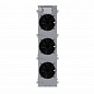 Пылевлагозащищенная водяная тепловая завеса Ballu BHC-U20W55-PS2