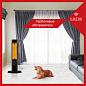 Напольный карбоновый обогреватель Luxeva LXV 2500-VR black