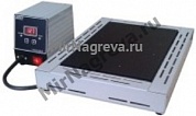 Термостол с цифровым рег.темп.до 350гр.С.,2400 Вт Паяльная станция"Магистр Ц20-Т8.1 про",300*450 мм 220В