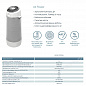 Мобильный кондиционер Electrolux EACM-10 FP/N6