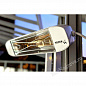 Влагозащищенный инфракрасный обогреватель Heliosa Hi Design 11B20X5