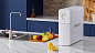 Обратноосмотическая система фильтрации проточная PHILIPS AUT7006/10