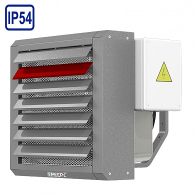 Электрический тепловентилятор ГРЕЕРС ЕС-21 IP54