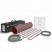 Мат нагревательный Royal Thermo Flat Mat RTFM 2-150-4 с терморегулятором RTO-16 