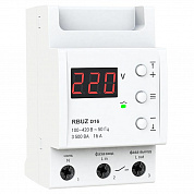 Реле напряжения RBUZ D16