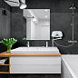 Проточный водонагреватель Electrolux Smartfix 2.0 T (3,5 kW) кран