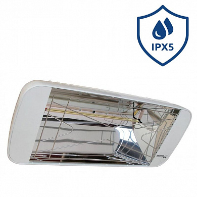 Влагозащищенный ик обогреватель Heliosa Hi Design 66BMOB