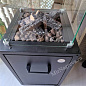 Уличный газовый обогреватель WWT 13K Black