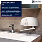 Проточный водонагреватель Electrolux Smartfix 2.0 TS (3,5 kW) душ+кран