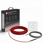 Кабель нагревательный Royal Thermo RTDC 2-17-800 с терморегулятором RTO-16 