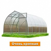 Теплица Гамма (Каркас, без покрытия) 3 х 4 м