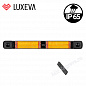 Настенный карбоновый обогреватель Luxeva PRO 3000-WL jet black