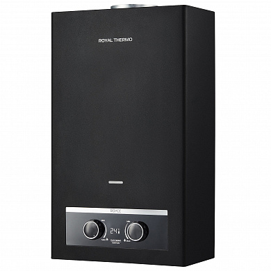 Колонка газовая Royal Thermo GWH 11 Royce Grafit 