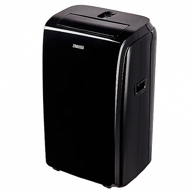 Мобильный кондиционер Zanussi ZACM-09 MS-H/N1 Black