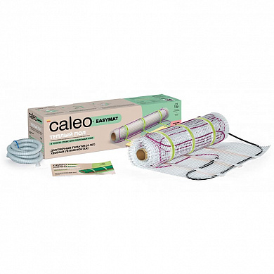 Нагревательный мат CALEO EASYMAT 180-0,5-4,0 (180 Вт/м2, 4,0 м2)