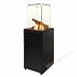 Уличный газовый обогреватель WWT 13K Black