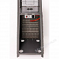 Уличный газовый обогреватель Stalleh Pyramid x4 Rattan Grey
