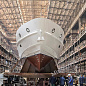 Газовый промышленный обогреватель Carlieuklima EUCERAMIC INDUSTRY HE 7/4