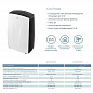 Мобильный кондиционер Electrolux Cool Power EACM-16 НP/N3