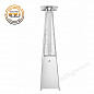 Уличный газовый обогреватель WWT 13I White