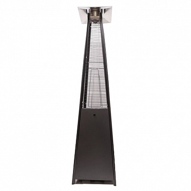 Уличный газовый обогреватель Stalleh Pyramid x4 Hörn Ashu