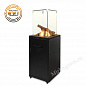 Уличный газовый обогреватель WWT 13K Black