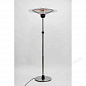 Уличный инфракрасный обогреватель Hugett Floor Steel 1821ADC
