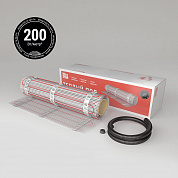 Нагревательный мат Miro 12 кв.м - 2400 Вт (200 W/m2) 
