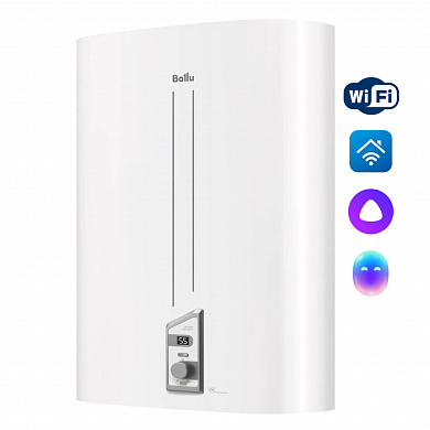 Водонагреватель Ballu BWH/S 80 Smart WiFi DRY+ 