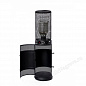 Уличный газовый обогреватель Stalleh Sol Matte Gray