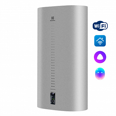Водонагреватель Electrolux EWH 100 Centurio IQ 3.0 Silver 