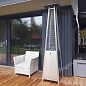 Уличный газовый обогреватель WWT 13I Stainless steel