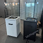 Уличный газовый обогреватель WWT 13K White